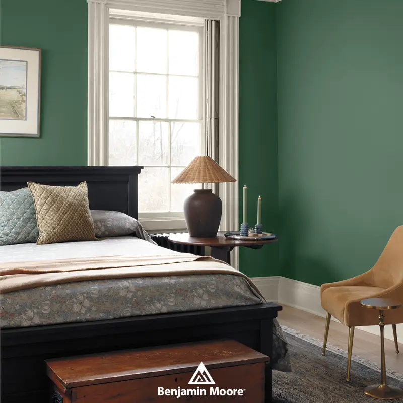 Benjamin Moore Paint at Towne Interiors in Lansing, IL