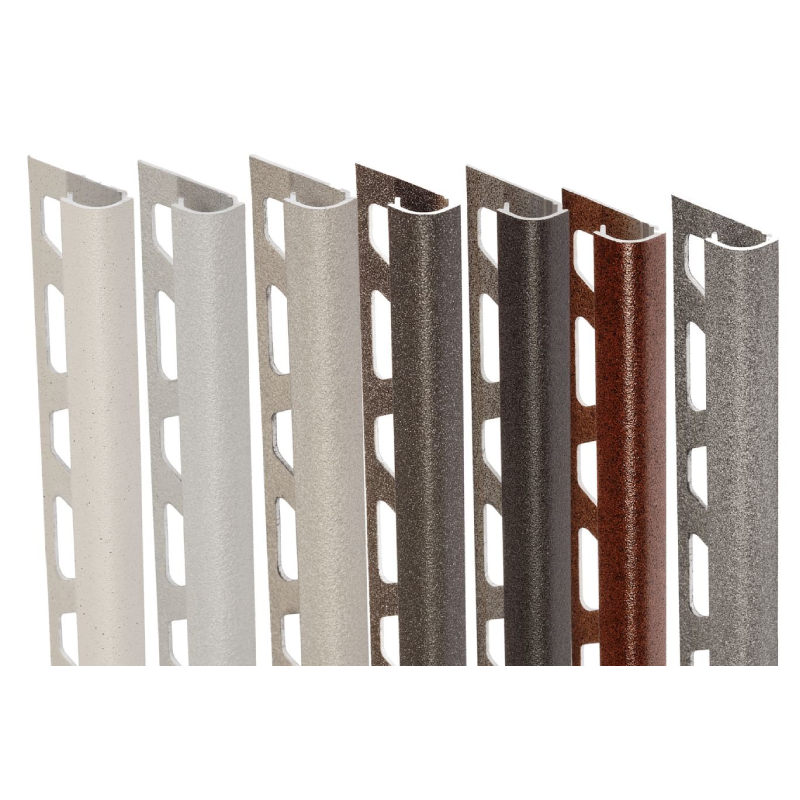 schluter rondec from | Towne Interiors | 708-474-4260 | 3219 Ridge Rd, Lansing, IL 60438-3109