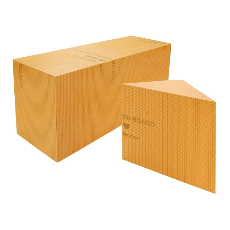 schluter kerdi board from | Towne Interiors | 708-474-4260 | 3219 Ridge Rd, Lansing, IL 60438-3109