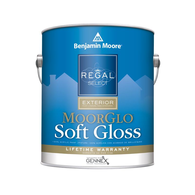 Regal Select Exterior Paint