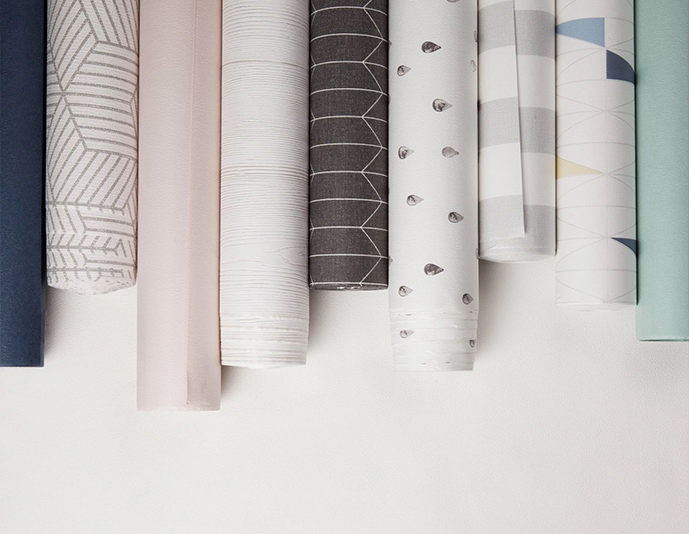 Wallpaper Options from Towne Interiors in Lansing, IL