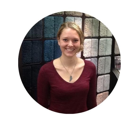 Emily Parpart, Sales Manager at Towne Interiors