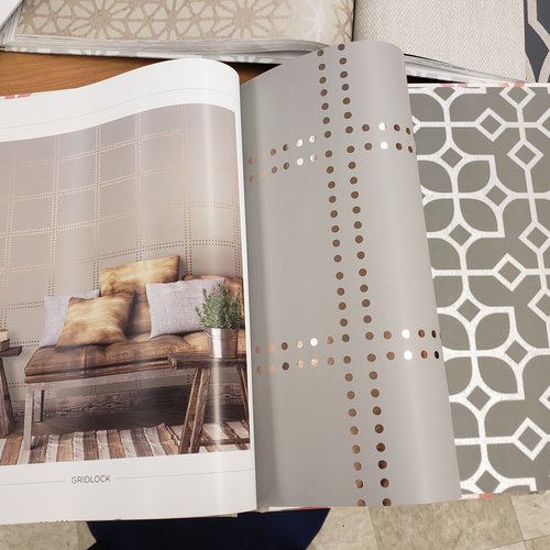 Wallpaper - Towne Interiors in IL