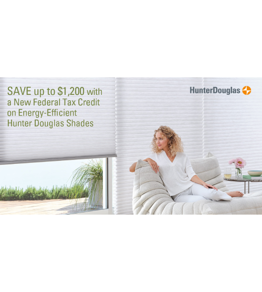 Towne Interiors Hunter Douglas Specials
