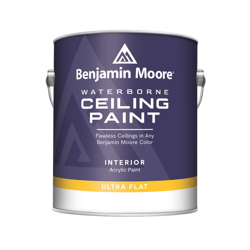Waterborne Ceiling Paint