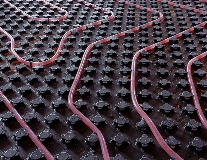 Radiant Heating from Towne Interiors in Lansing, IL