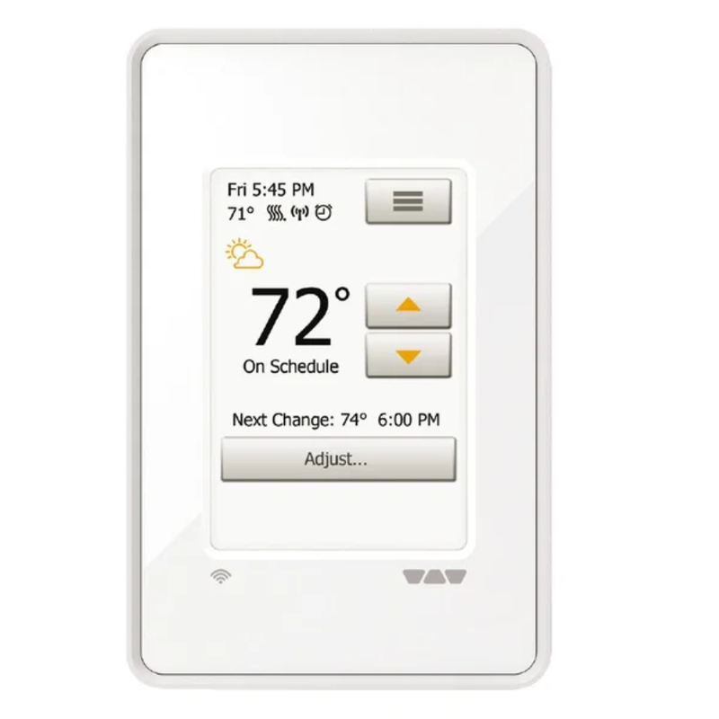 schluter thermometer from | Towne Interiors | 708-474-4260 | 3219 Ridge Rd, Lansing, IL 60438-3109